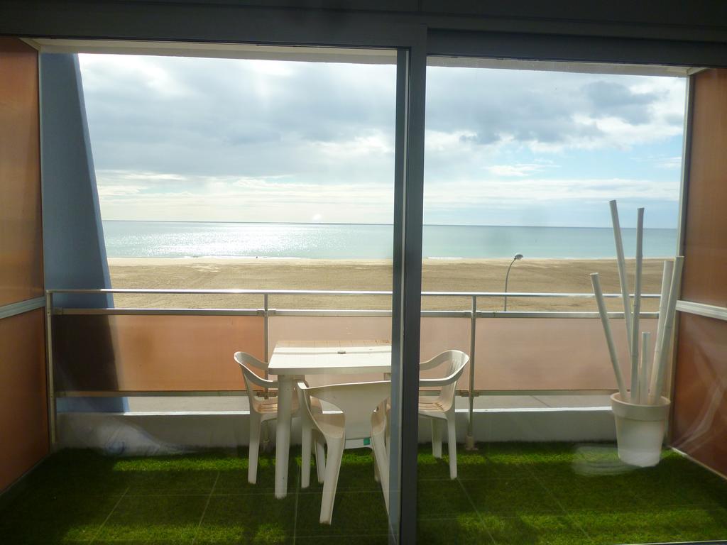 Apartmán Le Sunset Port-la-Nouvelle Exteriér fotografie