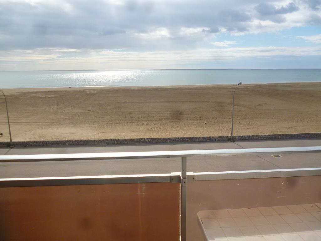 Apartmán Le Sunset Port-la-Nouvelle Exteriér fotografie
